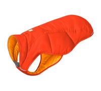 Ruffwear Veste Isolée Quinzee Thermo pour Chien Sockeye Red