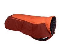 Ruffwear Veste pour chien Canyonlands — Verte/Orange — Taille XXS