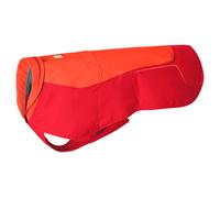 Ruffwear Veste Pour Chien Vert Jacket Sockeye Red - Imperméable & Respirant
