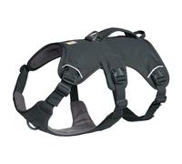 Ruffwear Web Master Harnais pour Chien Basalte Gris Sûr Et Confortable