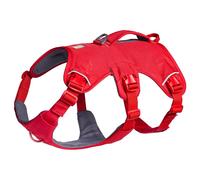 Ruffwear Web Master Harnais Pour Chien Red Canyon - Idéal Pour Chiens Forts