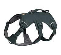 Ruffwear - Web Master Harness - Harnais pour chien - L/XL - basalt gray