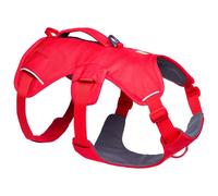 Ruffwear - Web Master Harness - Harnais pour chien - XS - red canyon