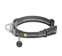RUFFWEAR - Web Reaction Collar, Granite Grey, 14"-17"