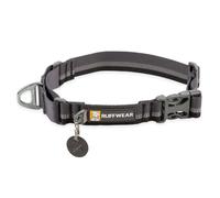 Ruffwear Web Reaction™ Dog Collar Noir 36-43 cm