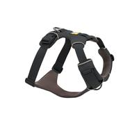 Ruffwear - Webmaster - Harnais pour chien Basalt Gray - M