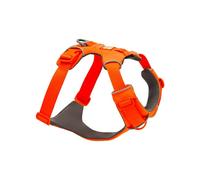 Ruffwear - Webmaster - Harnais pour chien Blaze Orange - XXS