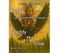 Ruffy, just another magical mouse in Freddy the Crow: Freddy the Crow