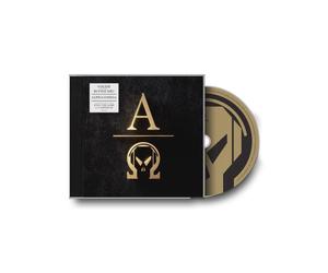 Rufige Kru Alpha Omega (CD) Album