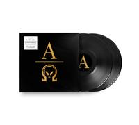 Rufige Kru Alpha Omega (Vinyl) 12" Album