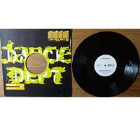 Rufige Kru / Doc Scott - Metalheadz - Platinum Breaks - Dance Dept. - RADAR 013