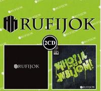 Rufijok - Rufijok: Who2 Ja w To Wbijom / Z Krainy Grub [2CD]