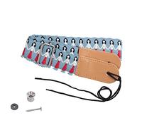 Rufun Sangle Ukulélé Fille Hawaïenne Rétro Accessoire Hawaii Ajustable pour Mini Guitare avec Fixaction