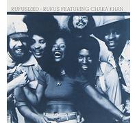 Rufus and Chaka Khan Rufusized (CD) Album