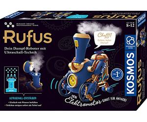 Rufus : Boîte d'expérimentation