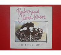Rufus & Chaka Khan - Rufus & Chaka Khan One Million Kisses 7" Warner Bros W9244 EX/EX 1984 picture sleeve