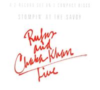 Rufus & Chaka Khan - Stompin' at The Savoy (Live)