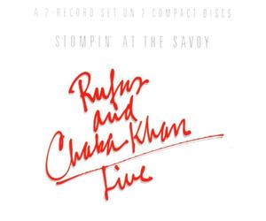Rufus & Chaka Khan - Stompin' at The Savoy (Live)