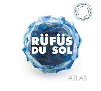 Rufus Du Sol - Atlas [Vinyl] Ltd Ed, White