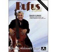 Reid, Rufus - Rufus Reid Bass Lines: Transcribed from Volumes 1 & 3
