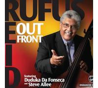 Rufus Reid Feat. Dud - Reid Rufus/Out Front [Import]