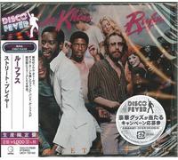 Rufus - Street Player (Disco Fever) [Cd] Reissue, Japan - Import