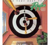 Rufus – The Very Best Of Rufus Featuring Chaka Khan – CD