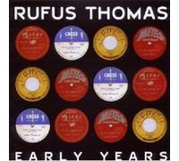 RUFUS THOMAS - EARLY YEARS CD NEUF