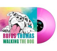 Walking The Dog (Pink Vinyl)