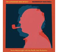 Rufus Wainwrigh I'm a Stranger Here Myself: Wainwright Does Weill - With (Vinyl)