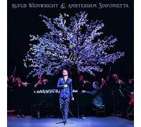 Rufus Wainwright A - Rufus Wainwright and Amsterdam - CD - F600z
