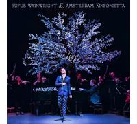 Rufus Wainwright & Amsterdam Sinfonietta – Live – Vinyle LP (2021)