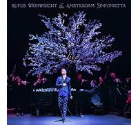 Rufus Wainwright & Amsterdam Sinfonietta – Live – Vinyle LP (2021)