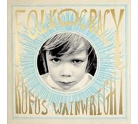 Rufus Wainwright - Folkocracy - CD - 20 - F99z