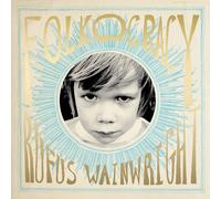 Rufus Wainwright – Folkocracy – Vinyle 2xLP (33 tours)