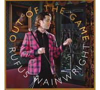 Rufus Wainwright - Out Of The Game - CD - G3z
