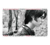 RUFUS WAINWRIGHT - POSES 2 VINYL LP NEUF
