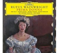 Rufus Wainwright: Prima Donna [2 Discs] [Audio CD] NEUF