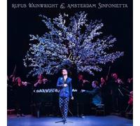 Rufus Wainwright - Rufus Wainwright and Amsterdam Sinfonietta (Live) [New Vinyl