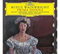Rufus Wainwright – Prima Donna – CD – Import