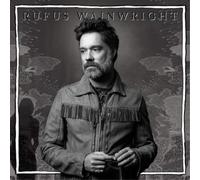 Rufus Wainwright Unfollow the Rules (CD) Deluxe Album