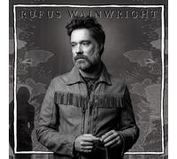 RUFUS WAINWRIGHT - UNFOLLOW THE RULES ETCHED ON SIDE D 2 VINYL LP NEUF