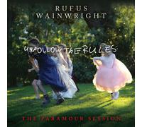 Rufus Wainwright - Unfollow the Rules (The Paramour Session) [New Vinyl LP]
