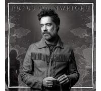 Rufus Wainwright Unfollow the Rules (Vinyl) 12" Album