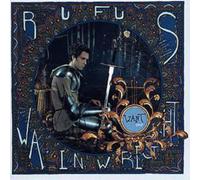 Rufus Wainwright – Want One – CD enrichi (Import) – 2 titres bonus
