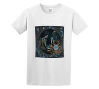 Rufus Wainwright Want One Soul Cotton Men Adult Short Sleeve White L