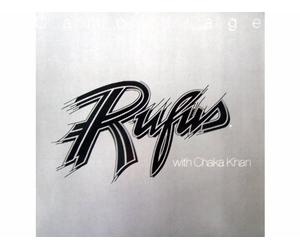 Rufus With Chaka Khan - Camouflage [Vinyl LP record] [Schallplatte]