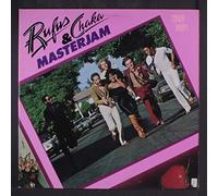 RUFUS WITH CHAKA KHAN - MASTERJAM (LP) [VINYL]