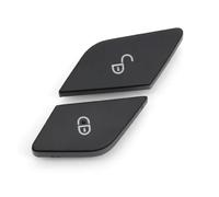Rufutle Bouton de Commutation pour Mercedes-Benz C EQC GLC Classe V W205 N293 W253 W447, Couvercle du Bouton de déverrouillage de Verrouillage de Porte centralisé de Voiture 2059055251