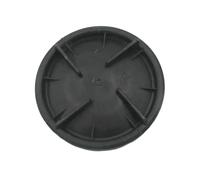 Rufutle Cache Poussière de Phare pour BMW X3 X5 X6 2014-2019, Couvercle Anti-poussière d'ampoule de Phare Capuchon d'étanchéité de Coque de Phare arrière étanche